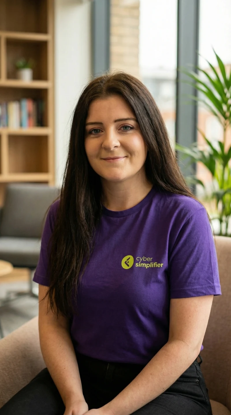 Monika – Chief Innovation & Strategy Officer